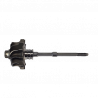 Wirnik Wałek Turbocharger Shaft Wheel GTTW-0071