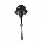 Wirnik Wałek Turbocharger Shaft Wheel GTTW-0071
