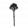 Wirnik Wałek Turbocharger Shaft Wheel GTTW-0071