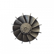 Wirnik Wałek Turbocharger Shaft Wheel GTTW-0071