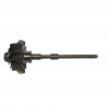Wirnik Wałek Turbocharger Shaft Wheel GTTW-0073