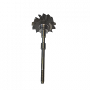 Wirnik Wałek Turbocharger Shaft Wheel GTTW-0073