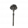 Wirnik Wałek Turbocharger Shaft Wheel GTTW-0073