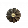 Wirnik Wałek Turbocharger Shaft Wheel GTTW-0074
