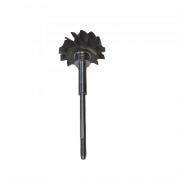 Wirnik Wałek Turbocharger Shaft Wheel GTTW-0076
