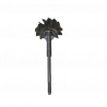 Wirnik Wałek Turbocharger Shaft Wheel GTTW-0076