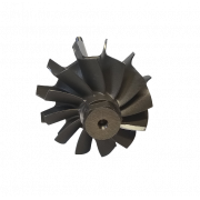 Wirnik Wałek Turbocharger Shaft Wheel GTTW-0076