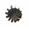 Wirnik Wałek Turbocharger Shaft Wheel GTTW-0076