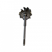 Wirnik Wałek Turbocharger Shaft Wheel GTTW-0077