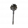 Wirnik Wałek Turbocharger Shaft Wheel GTTW-0077