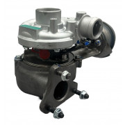 Turbo Ford Galaxy Volkswagen Sharan 1.9 TDI 110 KM AFN 028145702E 454183-5004S