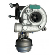 Turbo Ford Galaxy Volkswagen Sharan 1.9 TDI 110 KM AFN 028145702E 454183-5004S