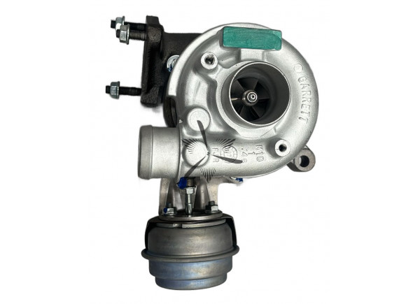 Turbo Ford Galaxy Volkswagen Sharan 1.9 TDI 110 KM AFN 454183-5004S