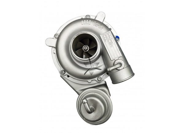 Turbo Isuzu Midi Bus 2,4 TD 76 KM VIAM