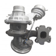 Turbo Ford Puma Focus Fiesta Mondeo Bronco C-Max 1.5 EcoBoost HX7G6K682AC HX7G6K682AA HX7G6K682AB HX7G6K682CA HX7G6K682CB