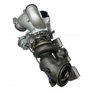 Turbo Mercedes C E M S SL SLC GL GLE GLS CLS 3.0 272 333 367 390 401 KM 9V117 AL0075Q01 A2760903280 A2760901480