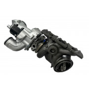 Turbo Mercedes C E M S SL SLC GL GLE GLS CLS 3.0 272 333 367 390 401 KM 9V117 AL0075Q01 A2760903280 A2760901480