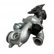 Turbo Mercedes C E M S SL SLC GL GLE GLS CLS 3.0 272 333 367 390 401 KM 9V117 AL0075Q01 A2760903280 A2760901480