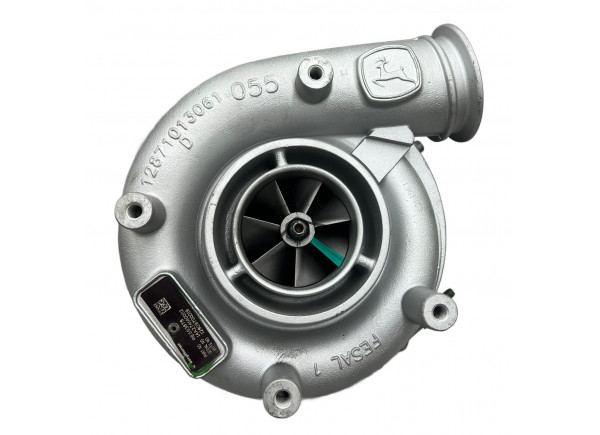 Turbo John Deere Ciągnik rolniczy Tractor 6.8 178983 178894 178976 478976 12809700019 12809700023