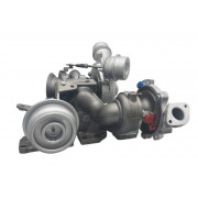 Turbo Opel Insignia Astra Zafira Cascada 2.0 CDTI 190 195 KM A20DTR B55577924+S0849272 10009700062