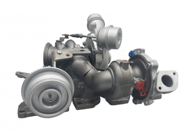 コレクリー Turbosprężarka Kia 16389700018