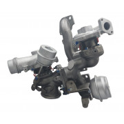 Turbo Opel Insignia Astra Zafira Cascada 2.0 CDTI 190 195 KM A20DTR B55577924+S0849272 10009700062