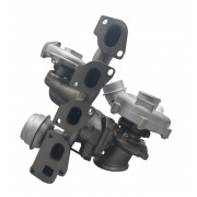 Turbo Opel Insignia Astra Zafira Cascada 2.0 CDTI 190 195 KM A20DTR B55577924+S0849272 10009700062