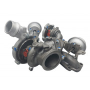 Turbo Opel Insignia Astra Zafira Cascada 2.0 CDTI 190 195 KM A20DTR B55577924+S0849272 10009700062