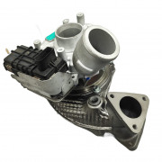 Turbo Audi A4 A5 A6 A8 Q5 Q7 Porsche Panamera Cayenne 3.0 TDI 240 245 250 KM 059145874C 059145874L 810822-2 799671-1 819968-1