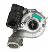 Turbo Audi A4 A5 A6 A8 Q5 Q7 Porsche Panamera Cayenne 3.0 TDI 240 245 250 KM 059145874C 059145874L 810822-2 799671-1 819968-1