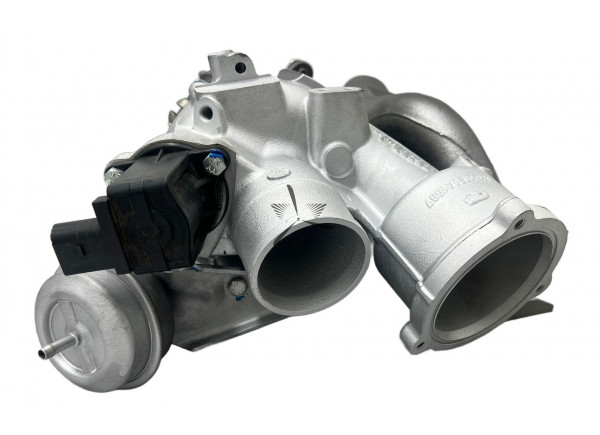 Turbo Volkswagen T5 Transporter 2.0 TSI 150 204 KM 06J145713Q