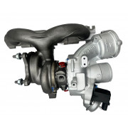 Turbo Volkswagen T5 Transporter 2.0 TSI 150 204 KM CJKB CJKA 9VA28 06J145713H 06J145722D  06J145713S 06J145713Q