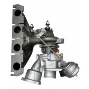 Turbo Volkswagen T5 Transporter 2.0 TSI 150 204 KM CJKB CJKA 9VA28 06J145713H 06J145722D  06J145713S 06J145713Q