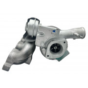 Turbo Ford Transit V 2.4 TDCi 137 KM 4C1Q6K682BE 1349805 1330184 040605027 4C1Q6K682BD 49377-00500 49T77-00510 49377-00510