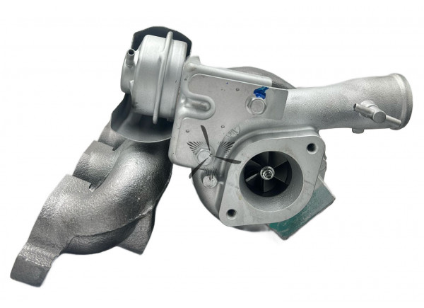 Turbo Ford Transit V 2.4 TDCi 137 KM H9FA 49377-00510