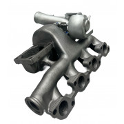 Turbo Ford Transit V 2.4 TDCi 137 KM 4C1Q6K682BE 1349805 1330184 040605027 4C1Q6K682BD 49377-00500 49T77-00510 49377-00510