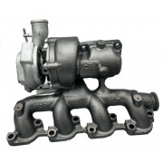 Turbo Ford Transit V 2.4 TDCi 137 KM 4C1Q6K682BE 1349805 1330184 040605027 4C1Q6K682BD 49377-00500 49T77-00510 49377-00510