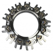 Zmienna geometria Nozzle Ring GTNZ-0109