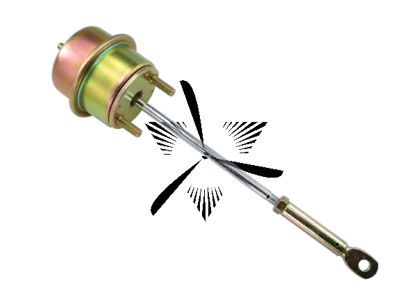 Siłownik Podciśnieniowy Gruszka GTAC-0221