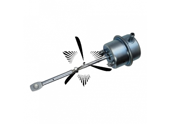 Siłownik Podciśnieniowy Gruszka GTAC-0306