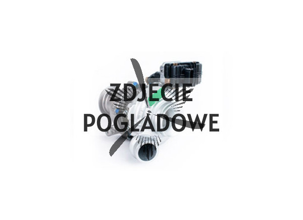 Turbo Renault 3536528