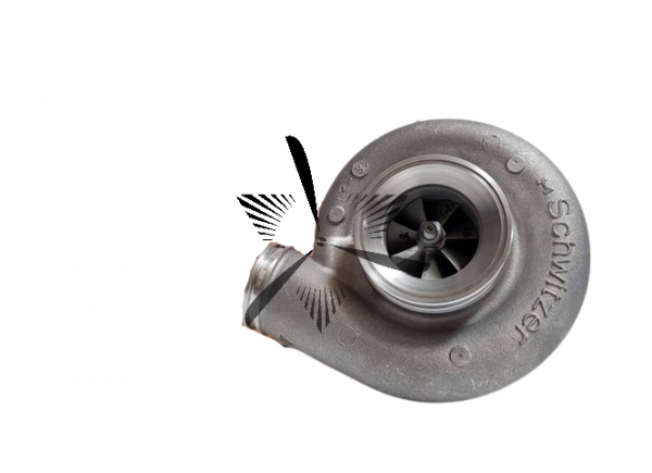 Turbo MAN Truck Bus 51091017398 853831-0004 853831-0005