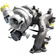 Turbo Hyundai Ceed Proceed Veloster i30 Tucson Sonata 1.6 T-GDI 177 184 204 KM 28231-2B730 282312B730 53039880427 53039700427