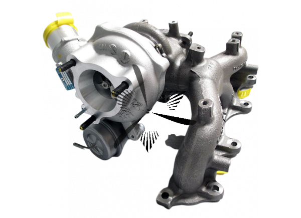 Turbo Hyundai Ceed Proceed Veloster i30 Tucson Sonata 1.6 T-GDI 177 184 204 KM 28231-2B730 282312B730 53039880427 53039700427