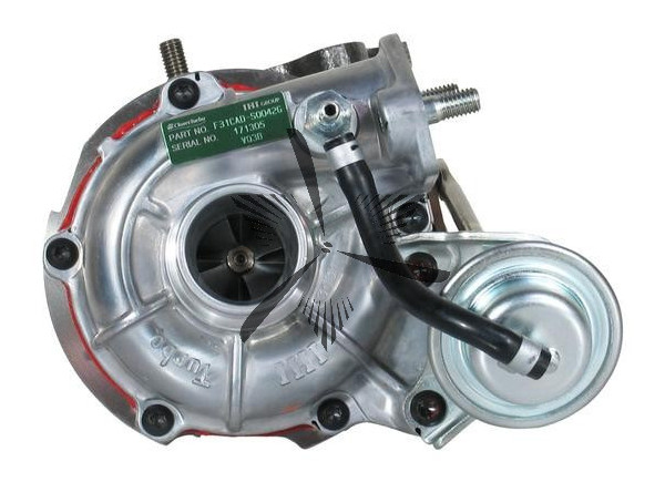 Turbo Daihatsu YRV Terios 1.3 VQ41