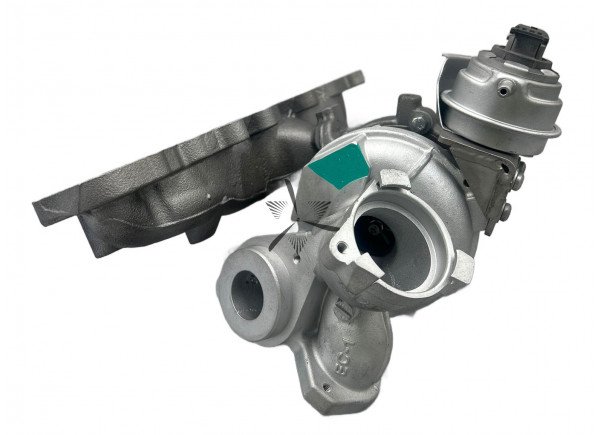 Turbo Audi Seat Skoda 1.6 TDI 115 KM 829847-5006S