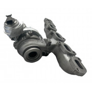 Turbo Audi A1 Seat Toledo IV Skoda Rapid 1.6 TDI 115 KM 04L253016K 04L253020C 829847-5006S