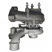 Turbo Hyundai Santa Fe KIA Sorento 2.2 CRDI 200 KM 28231-2F650 28230-2F650 53039700423 53039700434 53039700499 53039700430