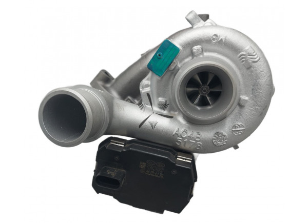 Turbo Hyundai Tucson 2.0 CRDi 136 185 KM 53039700432