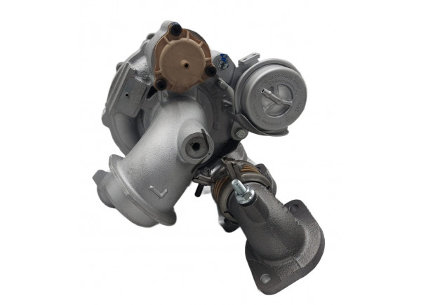 Turbo Mercedes S SL CL 5.5 V12 500 KM 53249887201